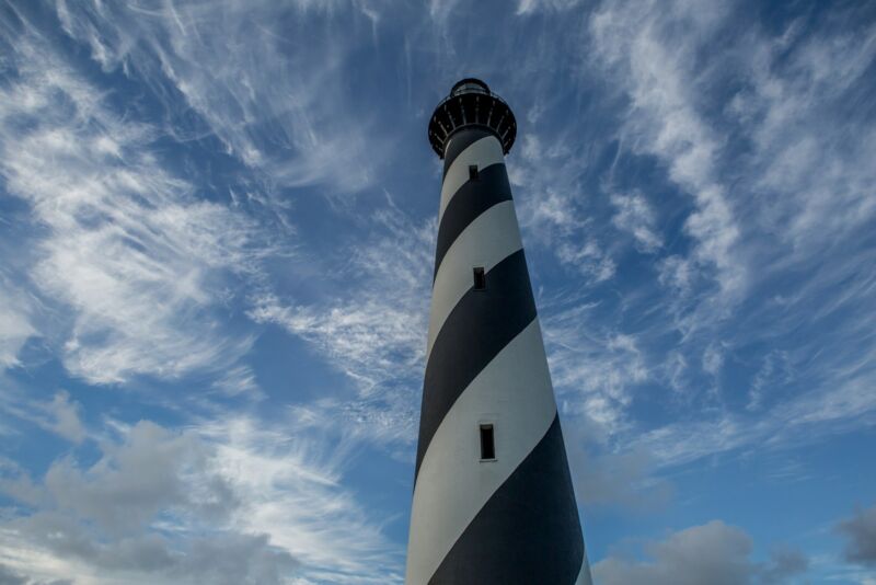 Cape Hatteras Lighthouse, North Carolina