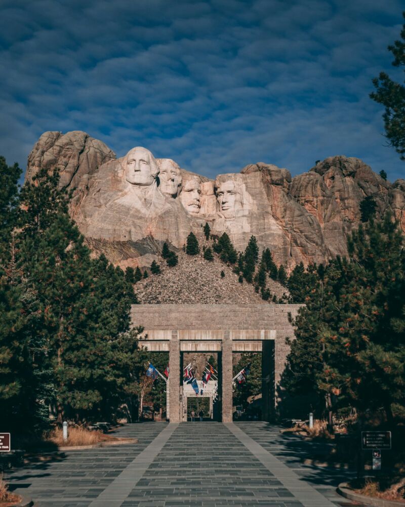 Mount Rushmore, South Dakota