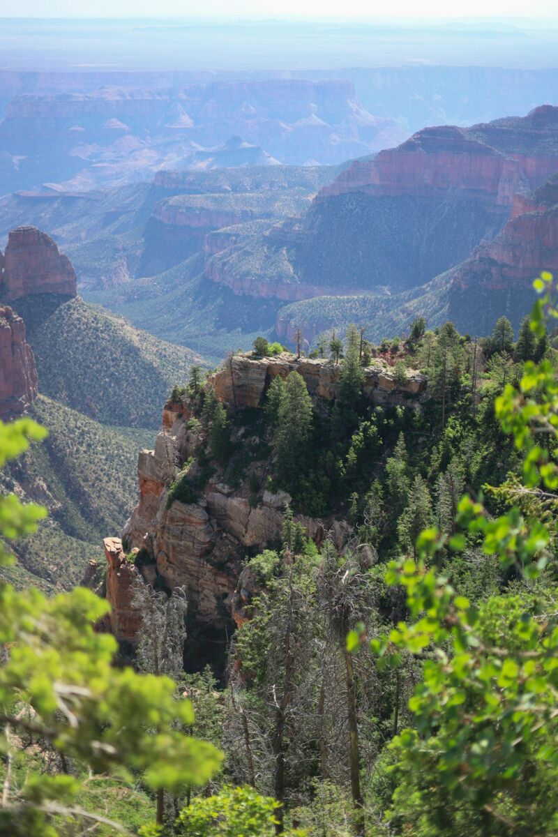 The Grand Canyon, Arizona